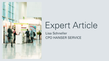 How to make an exhibition more attractive