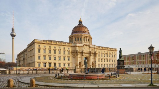Das Humboldt Forum