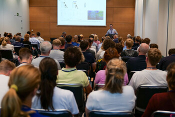 Wissenschaftlicher Vortrag beim SMHS 2025